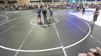 Rr Rnd 1 - Braya Andrews, Takedown Industries vs Michelle Saucedo, 209 Wr Ac