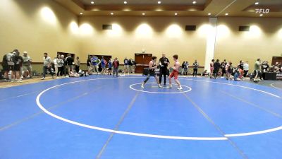 157 lbs Cons. Round 2 - Hunter Emrich, Pennsylvania vs Jake Ligo, Pennsylvania