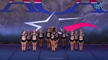 All 4 Cheer - Sirens [2025 L4 Senior - D2 Day 1] 2025 ACA Grand Nationals