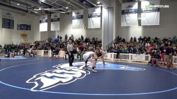 182 lbs 3rd Place - Brock Winston, Jackson Memorial vs Zack Merlino, Seton Hall Prep