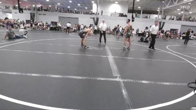 132 lbs Round 2 (6 Team) - Connor Morris, Team Shutt GT vs Salvatore Borrometi, RedNose