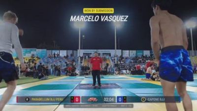 Bruno Fabrizio Jo Castañeda vs Alex Landman 2026 ADCC Callao Open
