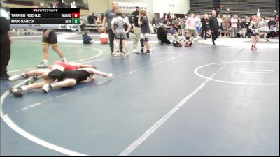 85 lbs Rr Rnd 3 - Tanner Keehle, Mat Assassins Gray - ESE vs Max Garcia, Revival X