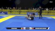 Mohammed Amine Elbouanani vs Florian Hemels 2025 Pan IBJJF Jiu-Jitsu No-Gi Championship
