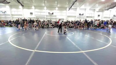 50 lbs Round Robin 3 - Harper Richardson, Pursuit-Girls vs Brynlee Myers, PA West-Girls