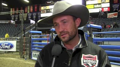 Bull Rider Ty Prescott Found Out He Had A Hernia During The Competition