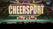 Impact Cheerleading - AMEN [2025 L3 Junior - D2 - Small - C Day 1] 2025 CHEERSPORT National All Star Cheerleading Championship