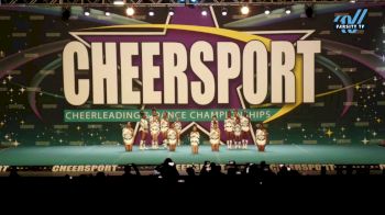 Impact Cheerleading - AMEN [2025 L3 Junior - D2 - Small - C Day 1] 2025 CHEERSPORT National All Star Cheerleading Championship