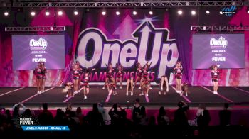 KC Cheer - FEVER [2025 L2 Junior - Small - B Day 3] 2025 One Up Grand Nationals