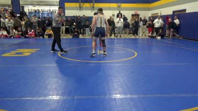 145 lbs R-32 - Tyler Traves, Mountain View-VA vs Ben Murphy, Kiski Area