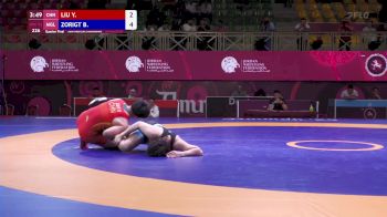 Replay: Mat A - 2025 Asian Championships | Mar 28 @ 11 AM