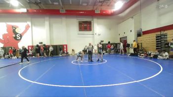 113 lbs Cons. Round 2 - Vum Sang, Perry Meridian vs Peyton Brummitt, Perry Meridian Wrestling Club