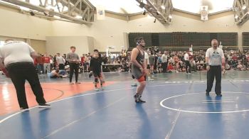 211 lbs Consi Of 4 - Andrew Oldmixon, Taylor Hammers - MSC vs Michael Keylik, American MMAW - MSC