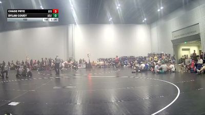 153 lbs Round 1 (8 Team) - Chase Frye, Backyard Brawlers vs Dylan Couey, MatLife