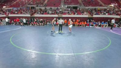 126 lbs Round 1 (16 Team) - Xayden Villa, Dumas vs Andrew Harris, Frisco Wakeland