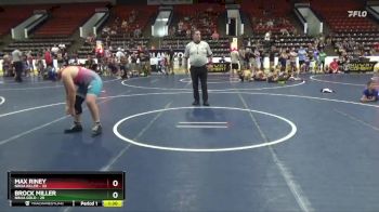 Round 3 (6 Team) - Max Riney, Ninja Killer vs Brock Miller, Ninja Gold