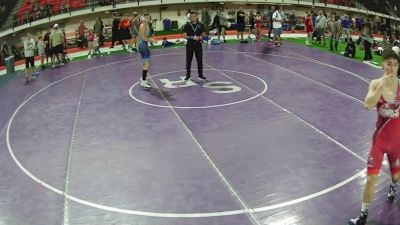 126 lbs Champ. Rd Of 16 - Paliku Chang, Hawaii vs Morris Wolfley, Nevada