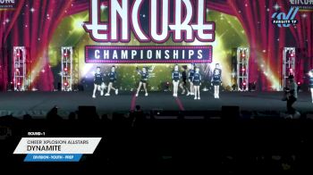 Cheer Xplosion Allstars - Dynamite [2024 L2.2 Youth - PREP 1] 2024 Encore Lexington Showdown