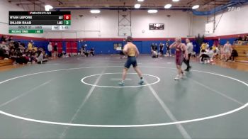 Replay: Mat 5 - 2025 Gator `Boots` Duals | Dec 20 @ 7 AM