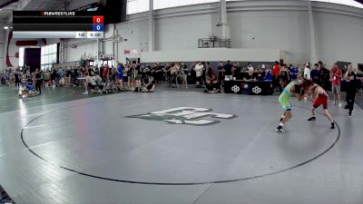 144 lbs Champ. Round 1 - Chase Godwin, Ohio vs Kaidreaus Richardson, Illinois