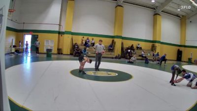 70 lbs Cons. Semi - Jacob Holt, Summerville Take Down vs Jaylen Watson, Cane Bay Cobras