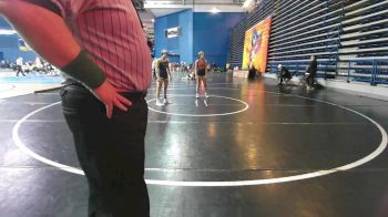 115 lbs Champ. Round 3 - Emelly Diaz Santos, Morris Hills vs Sophia Beanner, Mt Lebanon