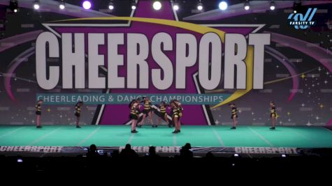 Steel Elite Athletics - Topaz [2024 L1 Youth - D2 - Small - B Day 2] 2024 CHEERSPORT National All Star Cheerleading Championship