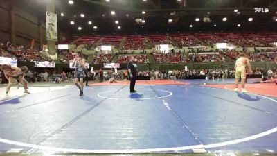 151 lbs Champ. Round 1 - Gavin Whitlock, CODY WRESTLING CLUB vs Cade Gorda, Eastside United