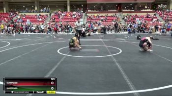 101 lbs Round 3 - Cailyn Young, Bobcat Wrestling Club vs Jacynn Boeken, Renegades