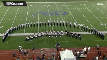 SEATTLE CASCADES SKY ABOVE HOME WAS ALWAYS WAITING FOR YOU HIGH CAM at 2024 DCI Eastern Classic (WITH SOUND)