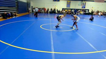 157 lbs Quarterfinals (8 Team) - Kadence Roop, Northeast Oklahoma vs Keith Smith, Southeast Community College