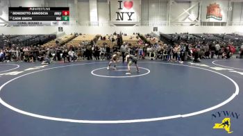 85 lbs Cons. Round 4 - Cade Smith, WRCL Wrestling Club vs Benedetto Annoscia, Apex Wrestling NYC (Hudson Valley)