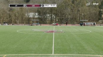 Replay: Tampa vs Lee U | Mar 1 @ 12 PM