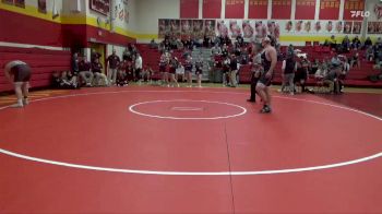 285 lbs Semifinal - Lucas Feuerbach, Solon vs Gable Eddy, Independence