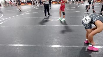 130/135 Round 4 - Gabriel De Castro, N/a vs Gabriel Jager, Project Destiny Wrestling Club