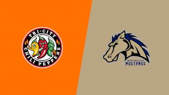 Full Replay: Chili Peppers vs Mustangs - Jun 12