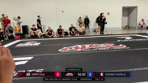 Jennifer Dubois vs Dakota Zdun 2024 ADCC Miami Open