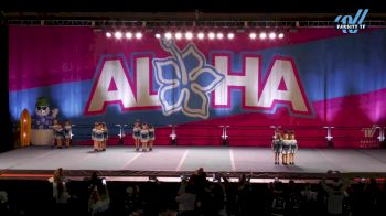 Victory Cheer Academy - Tidal Wave [2024 L1 Performance Rec - 6Y (NON) Day 1] 2024 Aloha Gatlinburg Showdown