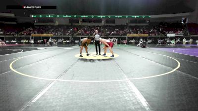 285 lbs Consi Of 16 #1 - Paul Ballard, Iowa State vs Eddie Garcia, Idaho