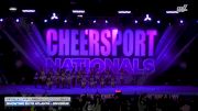 Showtime Elite Atlanta - EnVogue [2026 L4 - U18 - Small Day 1] 2026 CHEERSPORT National All Star Cheerleading Championship
