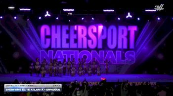 Showtime Elite Atlanta - EnVogue [2026 L4 - U18 - Small Day 1] 2026 CHEERSPORT National All Star Cheerleading Championship