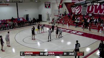 Replay: Union vs West Alabama | Feb 13 @ 7 PM