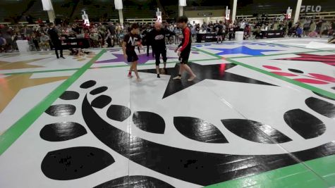 Isaac Woolman vs Joshua Schrecongost 2023 Colorado Open