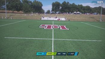Replay: Marymount (VA) vs Hampden-Sydney | Aug 31 @ 2 PM