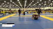SEAN STEVEN ROBERTSON vs HYEONSEOK YI 2023 IBJJF Jiu-Jitsu CON International