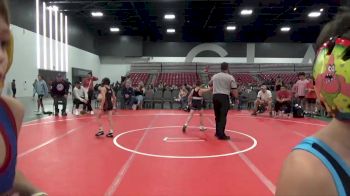 65 lbs Semis & 1st Wrestleback (8 Team) - Jace Rooney, Team Revival vs Lucas Parish, Team Gotcha (IL)