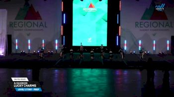 GU Shamrocks - Lucky Charms [2025 L1.1 Tiny - PREP 04/12/2025] 2025 The Midwest Regional Summit