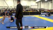 Gerardo G. Tenorio Aguilar vs Lee Jarrod Bunner 2025 World IBJJF Jiu-Jitsu No-Gi Championship