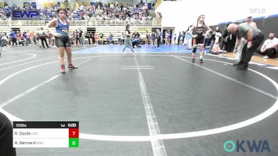 43 lbs Rr Rnd 3 - Rhett Pitts, Cowboy Wrestling Club vs Vale Torres., Standfast OKC