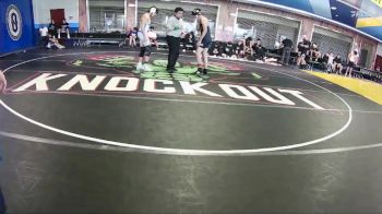 138 White Cons. Semi - Luis Porras, Celebration vs Ivan Torres-Gonzalez, Braddock